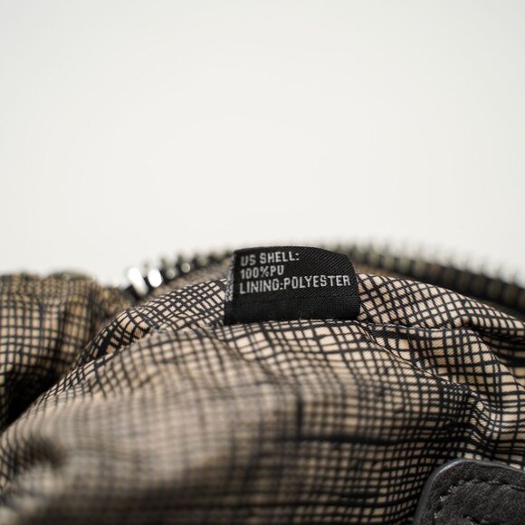 Madison West Vegan Leather Backpack - Picture 7 of 10